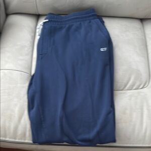 Vineyard Vines Navy Sweatpants